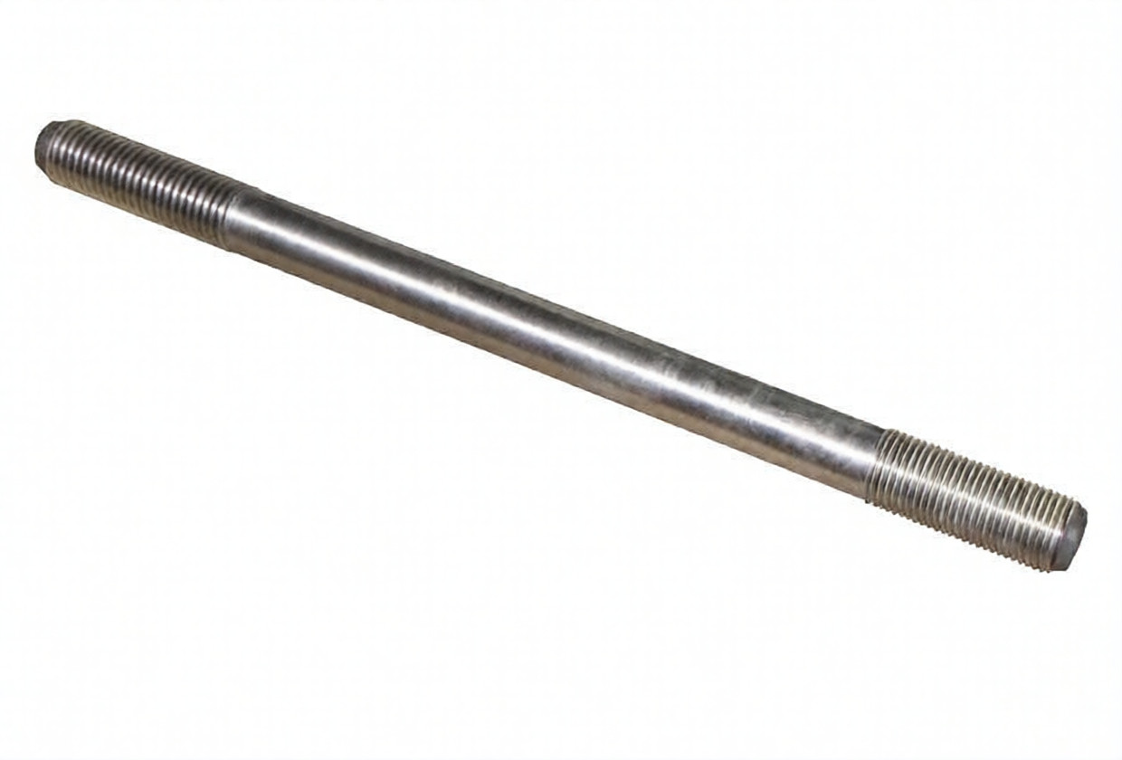 Шпилька крепл.ГБЦ 240-1003017 М16 L-195мм "ЯМЗ"