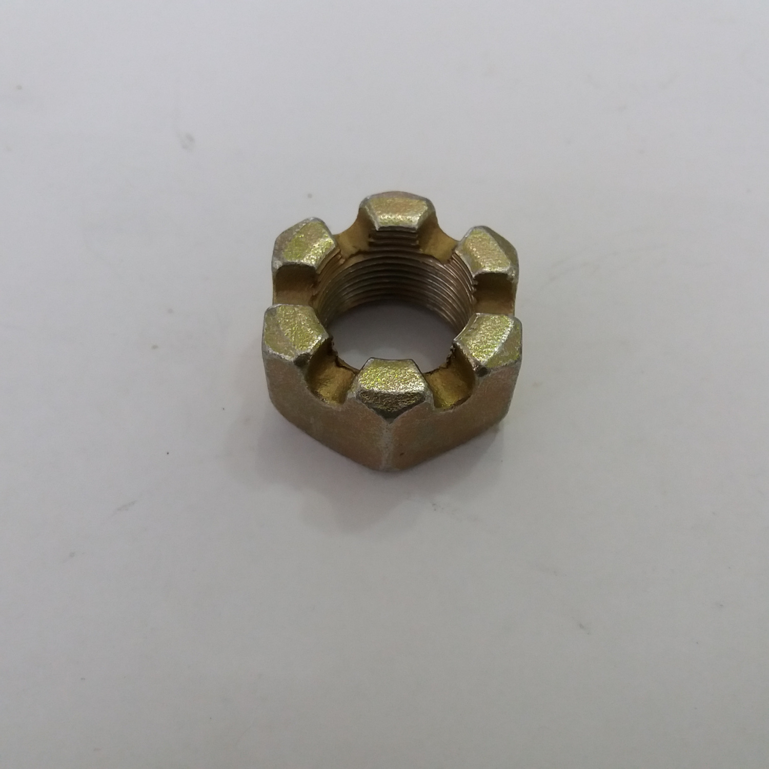Гайка М24*1,5 рул.пальца КамАЗ коронч. 853514 
