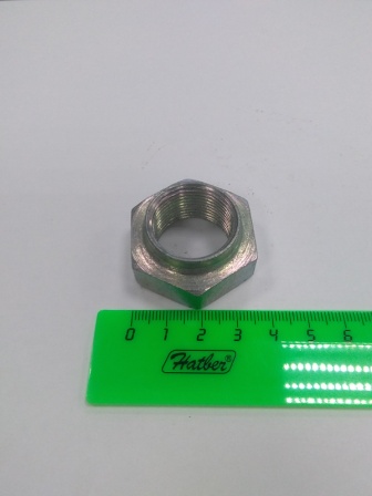 Гайка ступицы ГАЗель М24*1,5  4599524-411"ГАЗ"