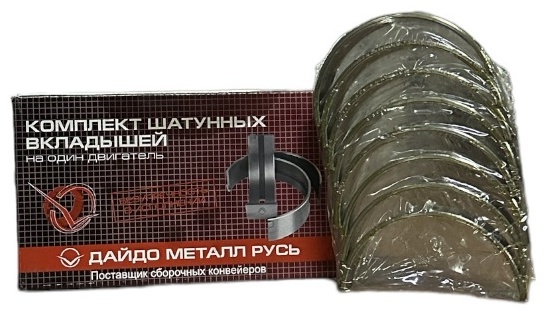 Вклад 406-1000104-21 шат 0,50 "ДАЙДО"