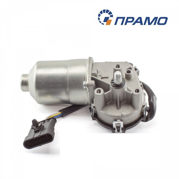Моторедуктор с/оч УАЗ 3163-5205100 12V "ПРАМО"