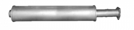 Глушитель ГАЗ 66-01-1200010-11 н/о "Н.Новгород"