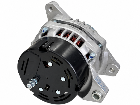 Генератор ГАЗ,УАЗ, 9402.3701-18У двиг.УМЗ-4216.10 6ручьев 140А  "Прамо"