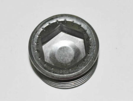Заглушка к/вала УАЗ, ЗМЗ 402,406, 53-1005024 "ЗМЗ"