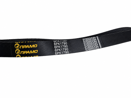 Ремень 6РК1790 КамАЗ 740.11-1307170 "Прамо"