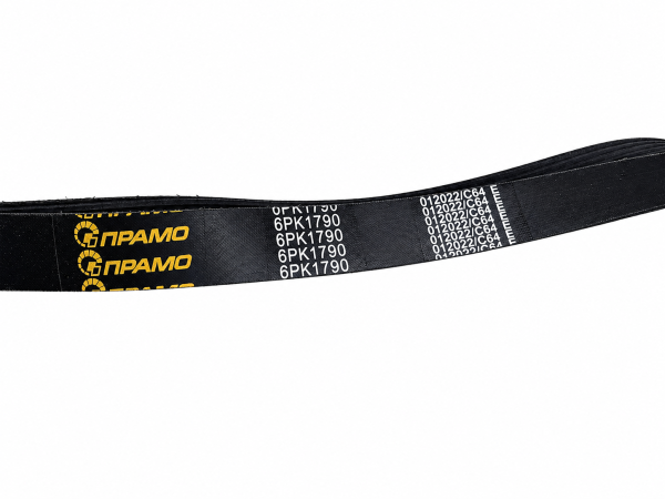 Ремень 6РК1790 КамАЗ 740.11-1307170 "Прамо"