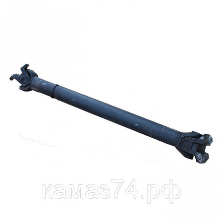 Вал кард.КамАЗ 53215-2205011-10 торц.шлицы дл.1454мм."Автомагнат"