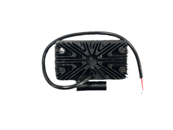 Фара п/туман.светодиод. AE18RT-6LED-PC прямоугол. 6 диодов,5D-линза 18W 12/24V "АвтоЭлектрика"