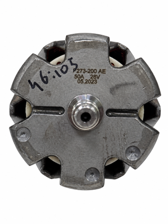 Якорь генератора КамАЗ  Г273-200 (аналог Г265-200,668.3701200-10)"Автоэлектрика"