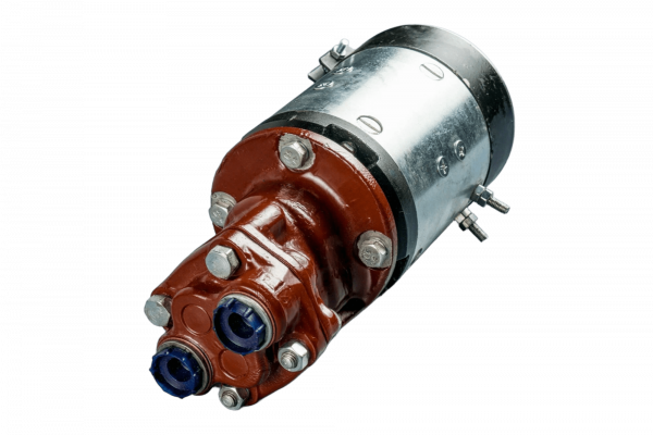 Насос маслозакачив К-701 в сб. 240-1021009 "ЯЗТО"