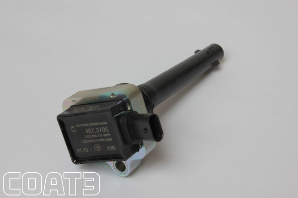 Катушка зажигания ГАЗель,УАЗ Патриот 407.3705  "СОАТЭ"