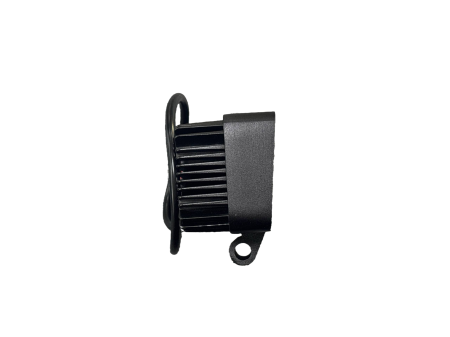 Фара п/туман.светодиод. AE18RT-6LED-PC прямоугол. 6 диодов,5D-линза 18W 12/24V "АвтоЭлектрика"